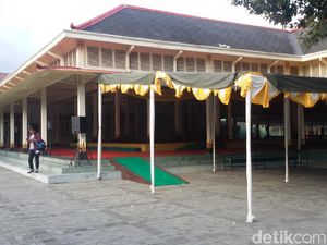 Pemda DIY Gelar Open House Mangayubagyo Pelantikan Gubernur Pemda DIY Gelar Open House Mangayubagyo Pelantikan Gubernur