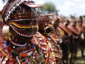 Tradisi Kontroversial di Kenya: Jual Anak Suku Pokot untuk Dinikahkan