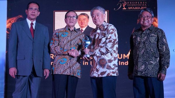 Properti Indonesia Award 2017