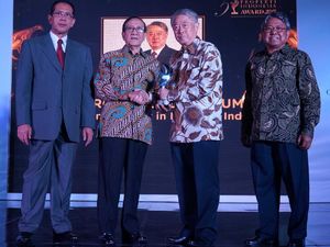 Properti Indonesia Award 2017