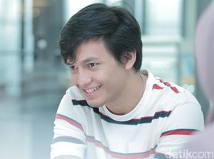 Ditanya soal Tolong Pemulung, Jefri Nichol Malu Menjawab