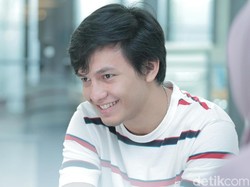 Cerita Jefri Nichol Bercita-cita Kerja di Afrika