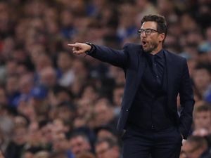 Roma Pertontonkan Karakter yang Kuat