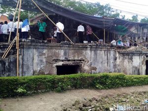 Di Bantul Ada Situs Bernama Goa Siluman