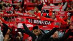 Kemenangan Tipis Setan Merah di Kandang Benfica