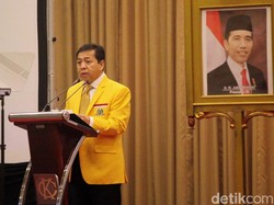Setya Novanto Rekomendasikan Arianti Dewi untuk Maju Cawagub Jateng