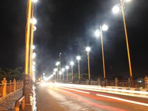 Kota Padang di Malam Hari, Syahdu Ya!