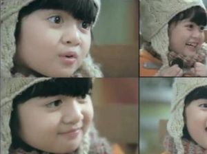 Penampilan Terkini Afiqah Si Bintang Iklan Oreo, Pesona Shyalimar Malik