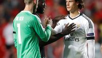Mengenal Mile Svilar, Kiper Termuda Liga Champions