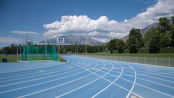 Foto: Trek Lari Paling Indah, Mau Coba Bang Sandi?