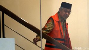 Pemeriksaan Lanjutan Nur Alam