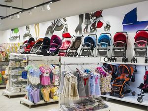 Beragam Promo Stroller Bayi di Transmart