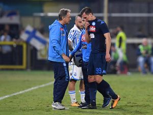 Milik Minta Dipinjamkan ke Klub Lain Januari Nanti