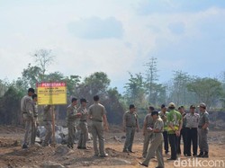 Dua Tambang Sirtu Ilegal di Pasuruan Ditutup Paksa