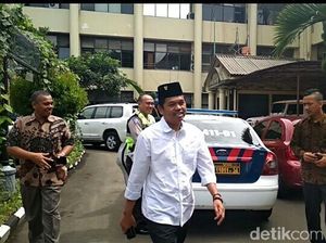 Jadi Saksi SK Bodong DPP Golkar, Dedi Mulyadi Diperiksa 2 Jam