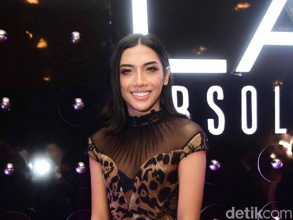 Millendaru Bicara soal Hubungannya dengan Ashanty Millendaru Bicara soal Hubungannya dengan Ashanty