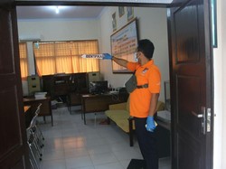 Brankas SMKN I Trenggalek Dibobol, Rp 300 Juta Amblas