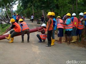 Terangi Wilayah Riau dan Kepri, PLN Rogoh Rp 721 M