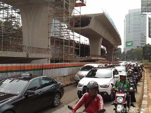 Dear Penumpang, Ini Rekayasa Rute TransJ Atasi Macet