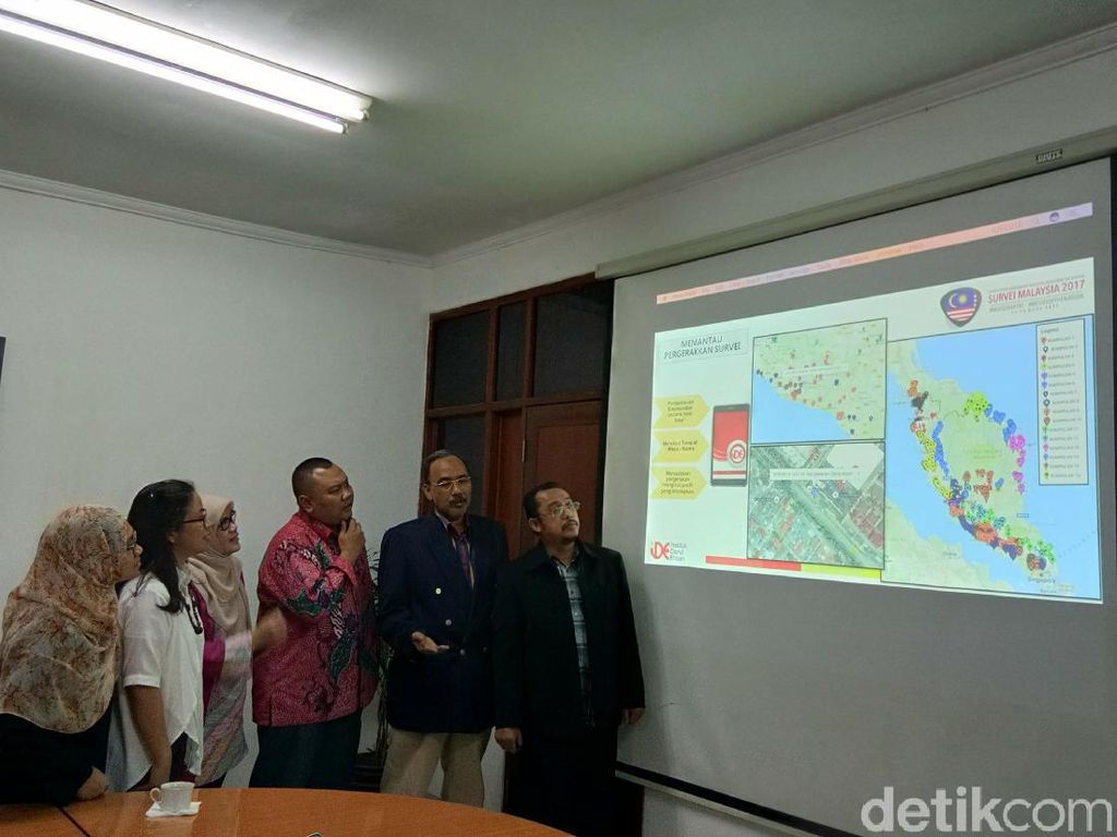 Dinamika Pilgub DKI Dianggap Berimbas ke Politik Malaysia Dinamika Pilgub DKI Dianggap Berimbas ke Politik Malaysia