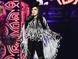 Soal Meme Sekali Posting Rp 100 Juta, Pihak Syahrini Buka Suara