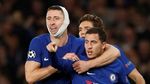 Foto: Perban Konyol di Kepala Cahill Jadi Bahan Olok-olok