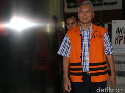 Antonius Tonny Budiono Kembali Diperiksa KPK
