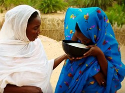 Tradisi Menggemukkan Wanita di Mauritania, Katanya Biar Enteng Jodoh