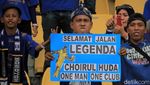 Persib vs Madura United Tanpa Pemenang