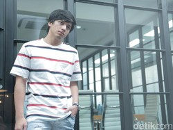 Jefri Nichol Ingin Perankan Karakter Sebagai Pembunuh di Film