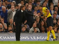 Catatan Rahasia Conte: Dari Zappacosta, ke Fabregas, lalu Dibuang Wasit