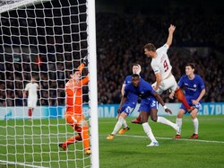 Duel Sengit Chelsea Lawan Roma Selesai 3-3