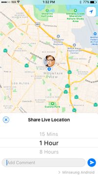 Begini Cara Menggunakan Pemantau Lokasi di WhatsApp