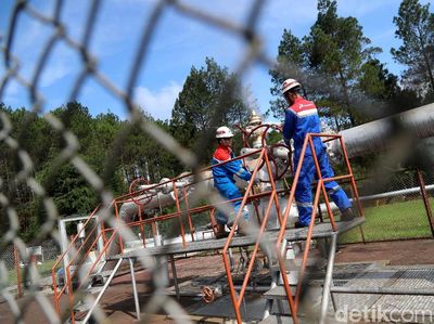 PLTP Kamojang Menyulap Panas Bumi Menjadi Listrik