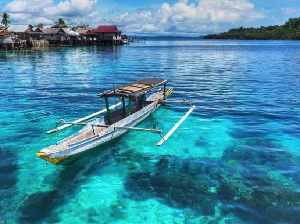 Festival Lipuku Sajikan Keindahan Bahari dan Alam Togean