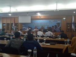 Diperlukan Teknologi untuk Pengawasan Luasnya Laut Indonesia