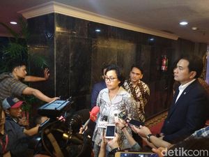 Ini Hasil Pembicaraan Luhut, Sri Mulyani dan Setya Novanto