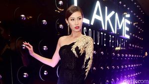 Lekuk Tubuh Patricia Gouw, Model Internasional yang Disebut Mirip Ayu Dewi