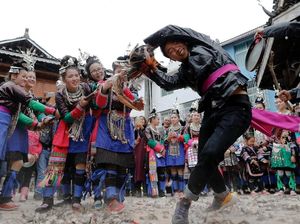 Acara Pernikahan Unik di Dunia, Bikin Traveling Makin Asyik