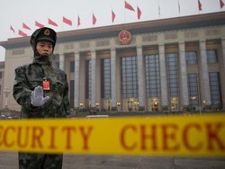 Beijing dalam Keadaan Siaga Demi Kongres Partai Komunis China