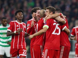 Hasil Liga Champions