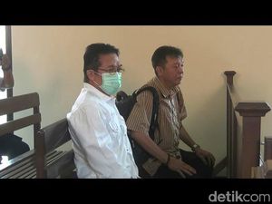 Sony Sandra Terpidana Pencabulan Anak di Kediri Ajukan PK