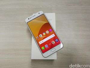 Unboxing Asus Zenfone 4 Selfie