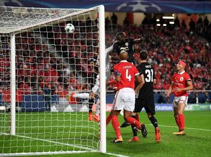 Menjamu Benfica, MU Jangan Over Pede Menjamu Benfica, MU Jangan Over Pede