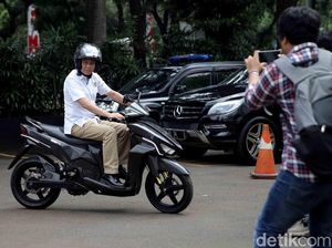 Tak Butuh Insentif, Gesits Hanya Minta Jangan Dianaktirikan