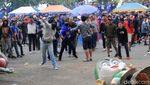 Persib vs Madura United Tanpa Pemenang