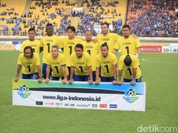 1 Menit untuk Mendoakan Choirul Huda di Stadion Si Jalak Harupat