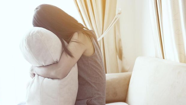 Kisah Sedih Istri yang Kehilangan Suaminya Setelah Melahirkan