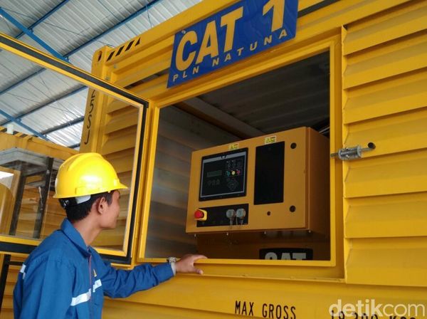 Ini yang Bikin Kepulauan Riau Terang Benderang