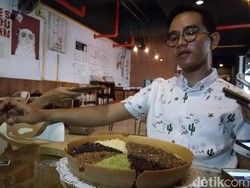 Akan Ada Demo Bikin Martabak di Resepsi Pernikahan Kahiyang-Bobby